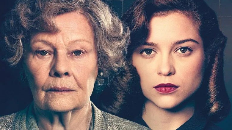 Red Joan sahne 3