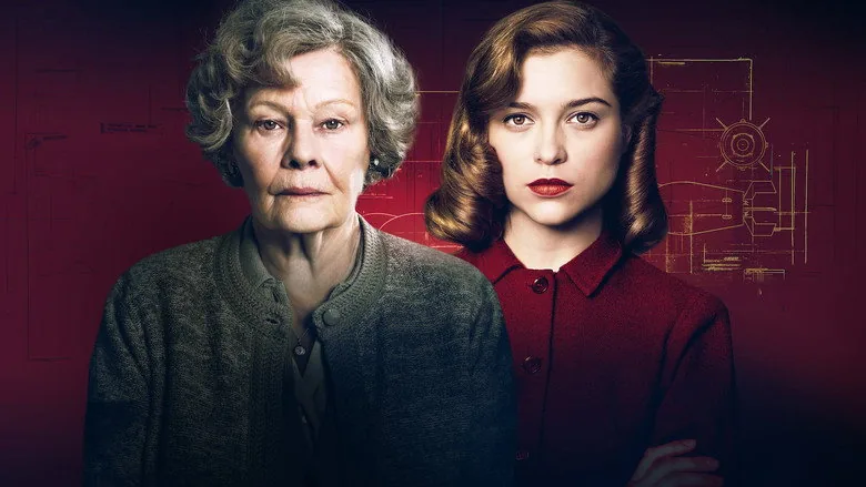 Red Joan sahne 4