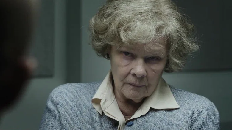 Red Joan sahne 5