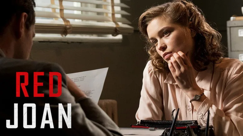 Red Joan sahne 6