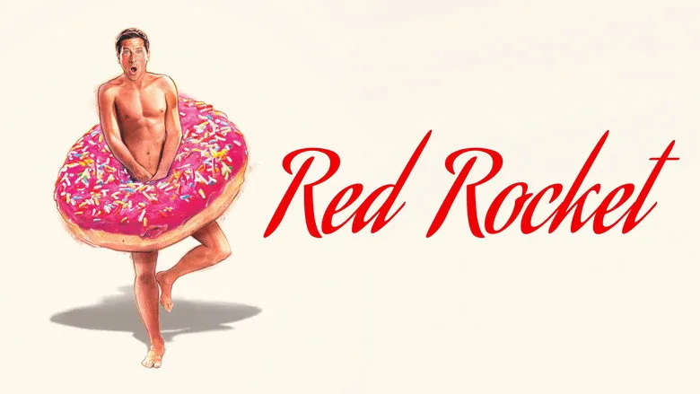 Red Rocket sahne 3