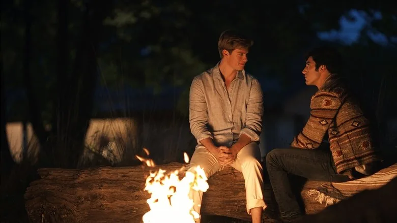 Red, White & Royal Blue sahne 2