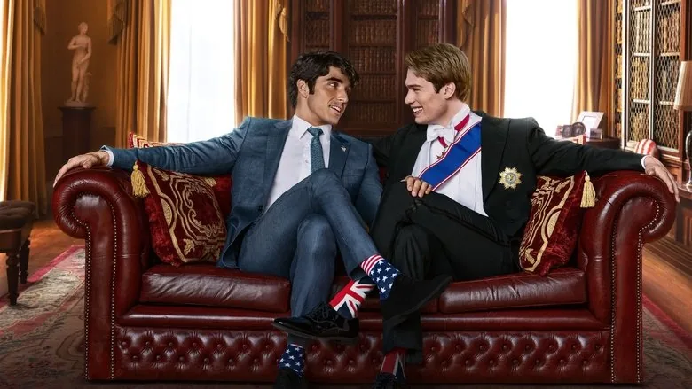 Red, White & Royal Blue sahne 4