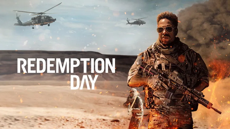 Redemption Day sahne 6