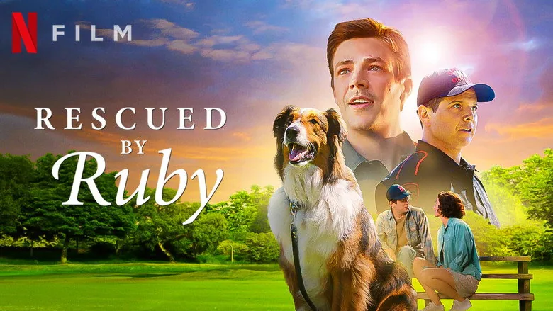 Kurtarma Köpeği Ruby sahne 4