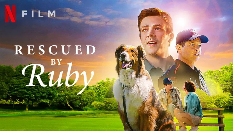 Kurtarma Köpeği Ruby sahne 5