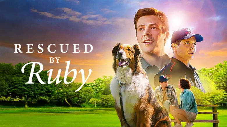 Kurtarma Köpeği Ruby sahne 6
