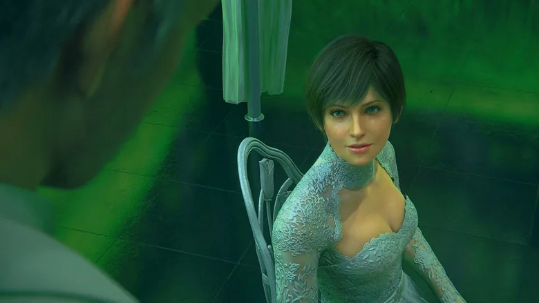 Resident Evil: Vendetta sahne 1