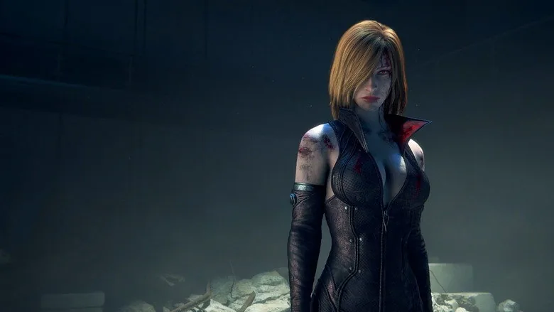 Resident Evil: Vendetta sahne 2