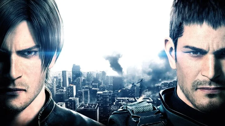 Resident Evil: Vendetta sahne 3