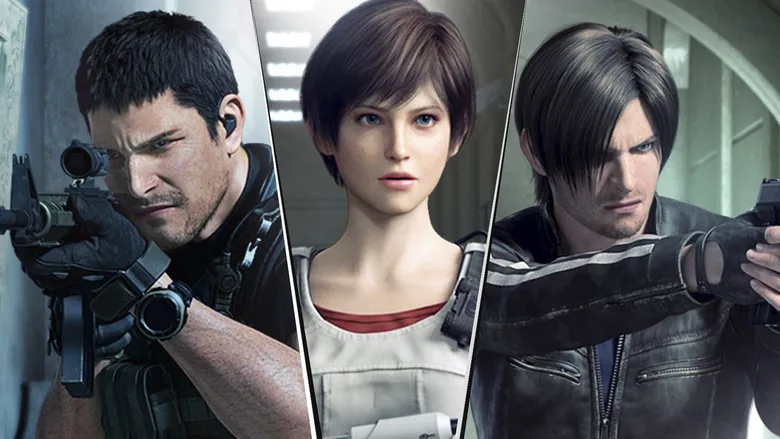 Resident Evil: Vendetta sahne 5