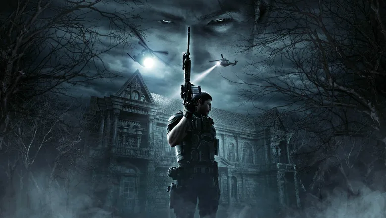 Resident Evil: Vendetta sahne 6