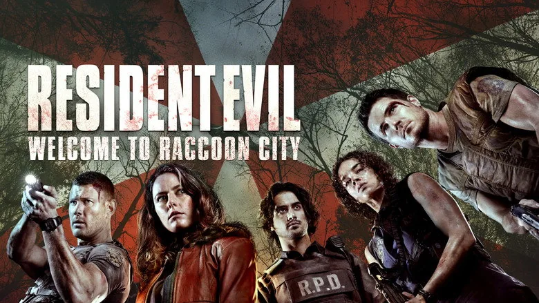 Resident Evil: Raccoon Şehri sahne 4