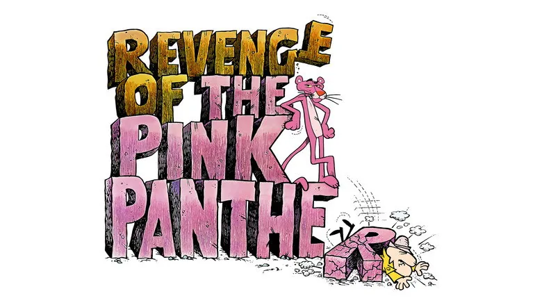 Pembe Panter'in İntikamı sahne 2