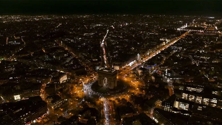 Paris Hatıraları sahne 4