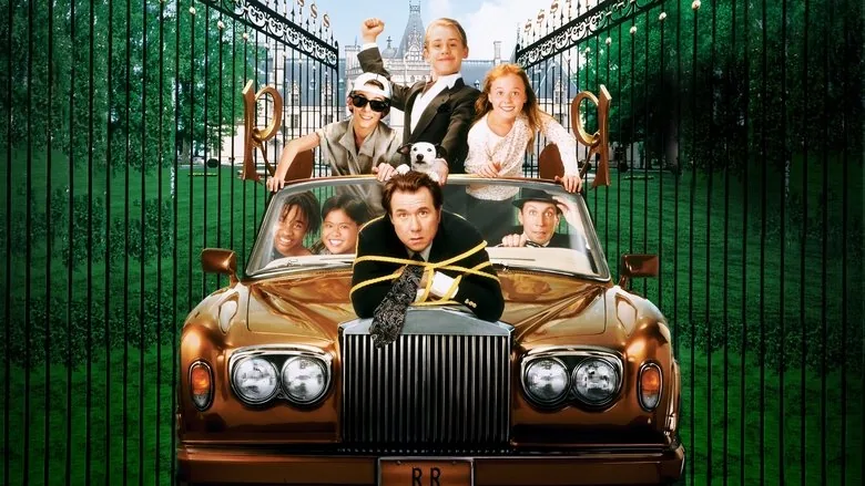 Richie Rich sahne 1