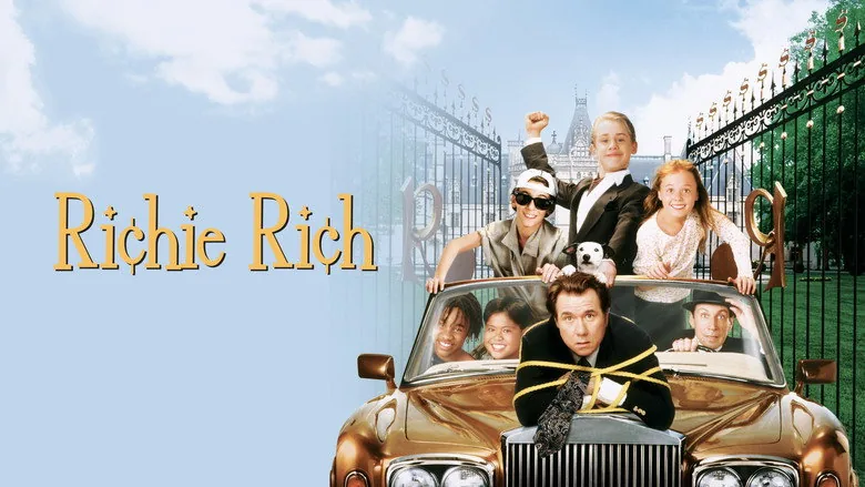 Richie Rich sahne 3