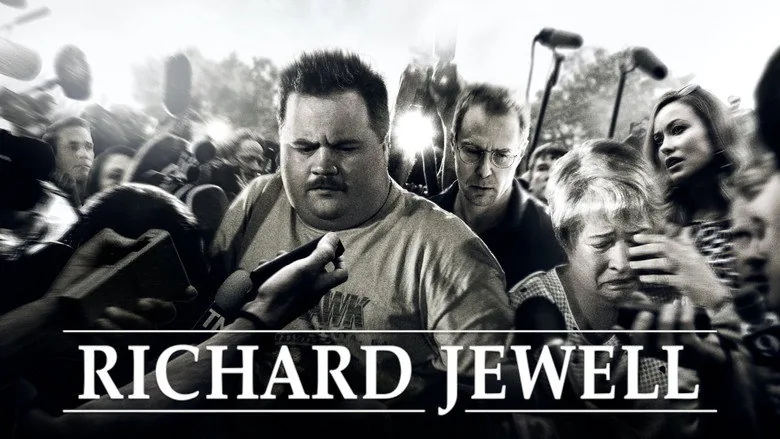 Richard Jewell Olayı sahne 4