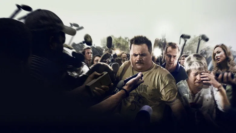 Richard Jewell Olayı sahne 6