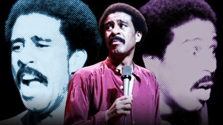 Richard Pryor: Live in Concert sahne 3