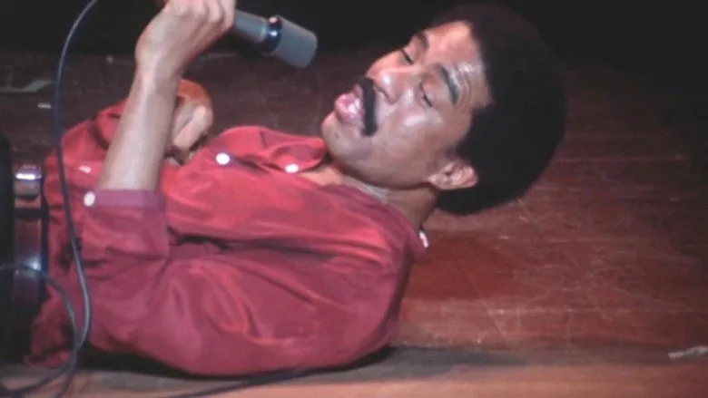 Richard Pryor: Live in Concert sahne 4