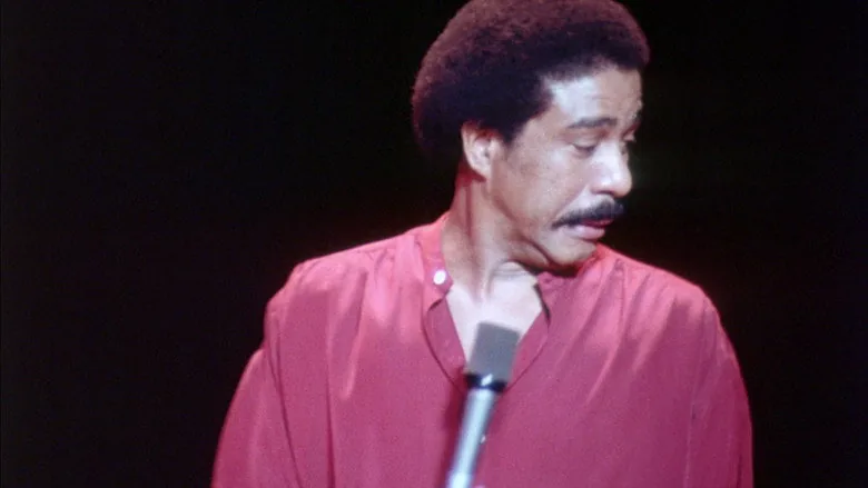 Richard Pryor: Live in Concert sahne 5