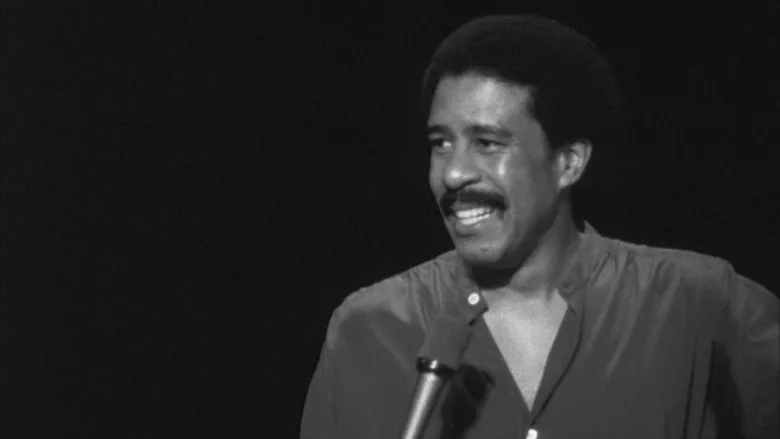 Richard Pryor: Live in Concert sahne 6
