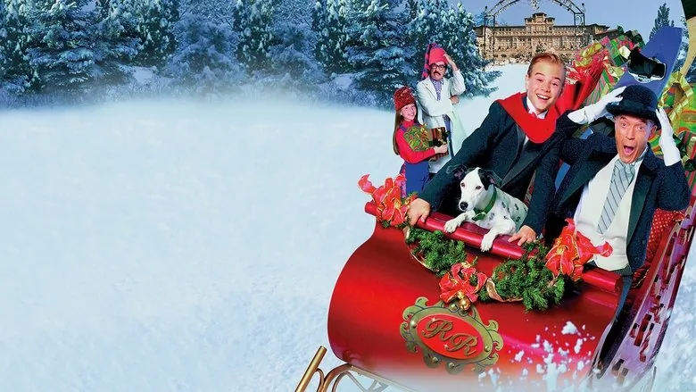 Richie Rich'in Noel Dileği sahne 1
