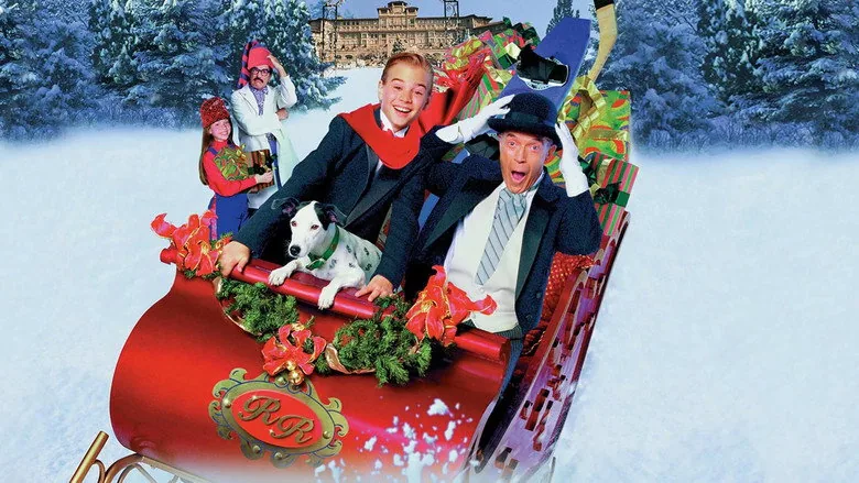 Richie Rich'in Noel Dileği sahne 4