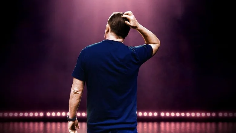 Ricky Gervais: SuperNature sahne 1
