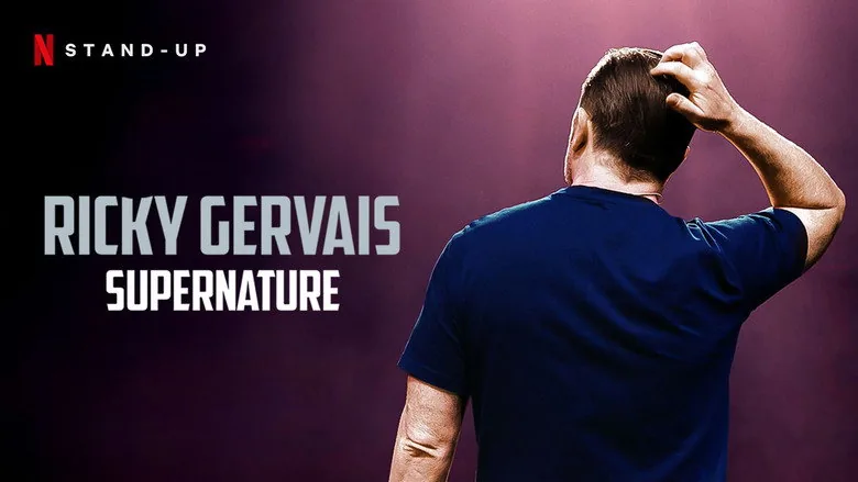 Ricky Gervais: SuperNature sahne 4