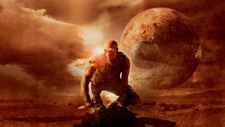 Riddick sahne 1