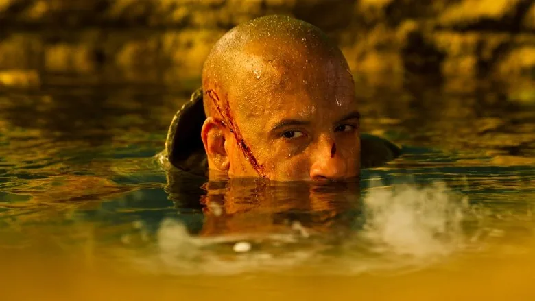 Riddick sahne 2