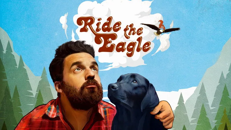 Ride the Eagle sahne 4