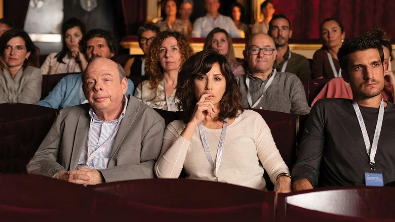 Rifkin'in Festivali sahne 2