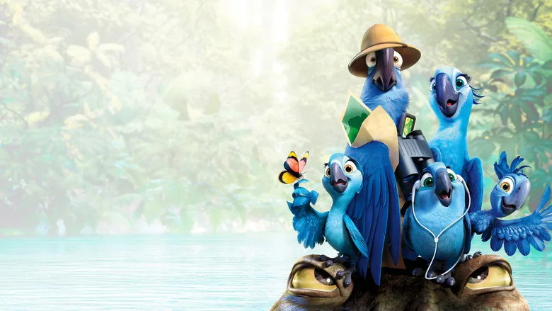 Rio 2 sahne 4