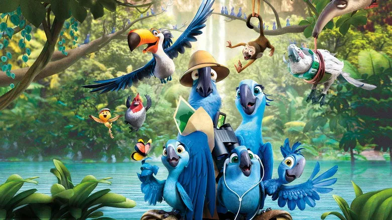 Rio 2 sahne 5