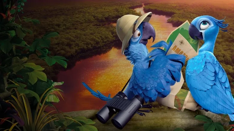 Rio 2 sahne 6