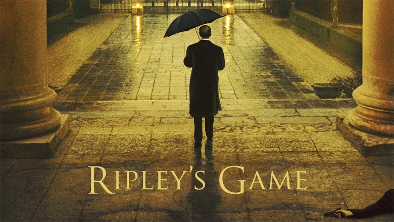 Ripley'in Cinayetleri sahne 1