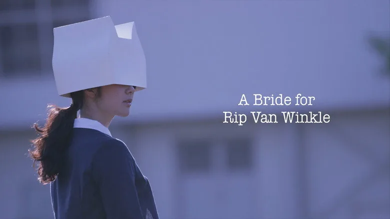 A Bride for Rip Van Winkle sahne 5