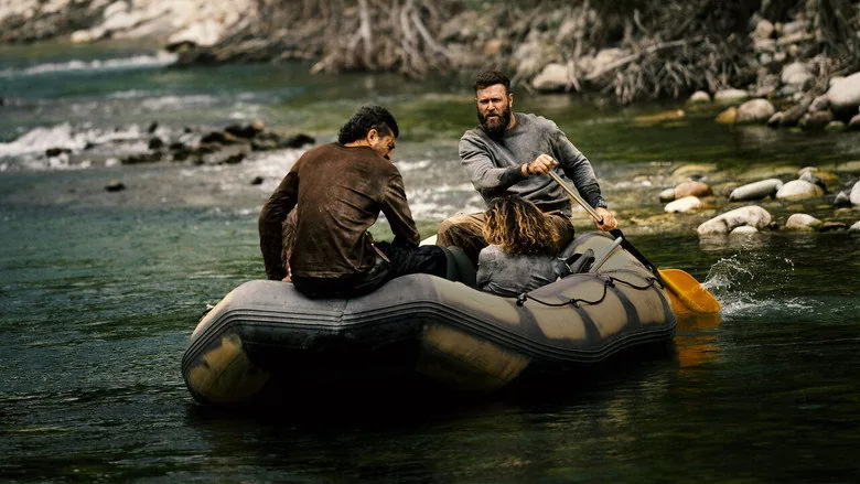 River Wild sahne 2