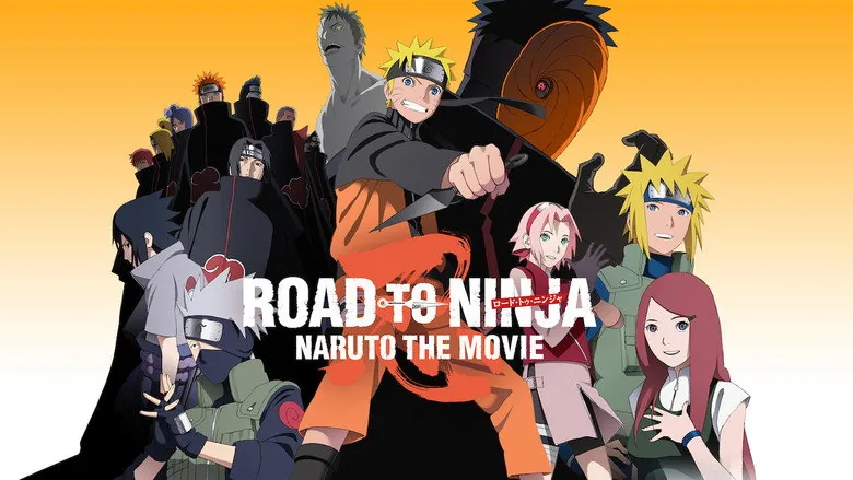 Road to Ninja: Naruto the Movie sahne 5