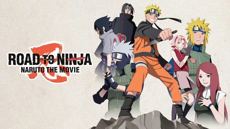 Road to Ninja: Naruto the Movie sahne 6