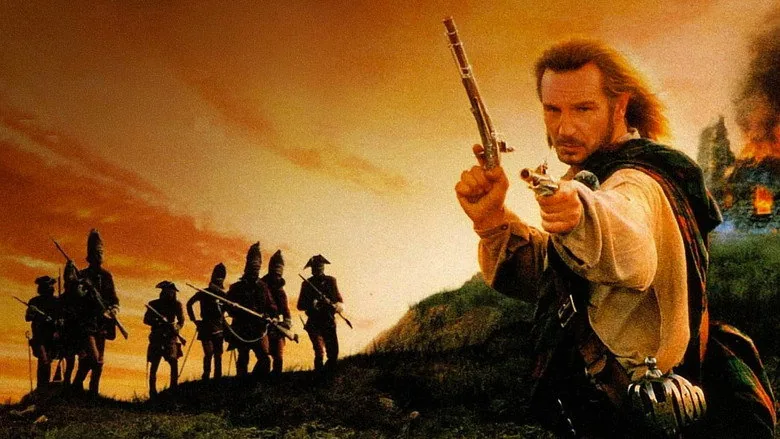 Rob Roy sahne 2