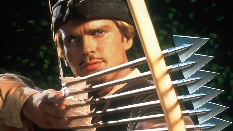 Salaklar Prensi Robin Hood sahne 1