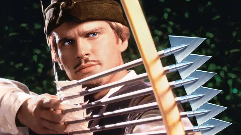 Salaklar Prensi Robin Hood sahne 4
