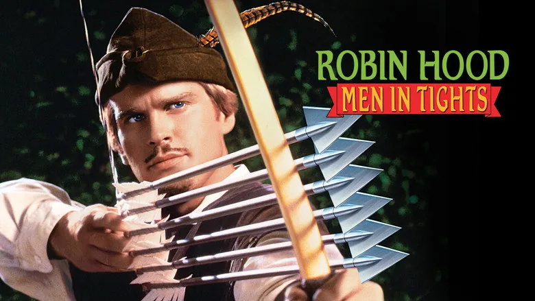 Salaklar Prensi Robin Hood sahne 5