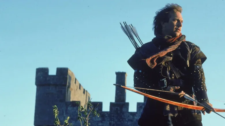 Robin Hood: Hırsızlar Prensi sahne 2