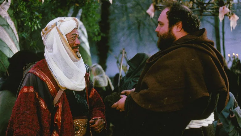 Robin Hood: Hırsızlar Prensi sahne 3