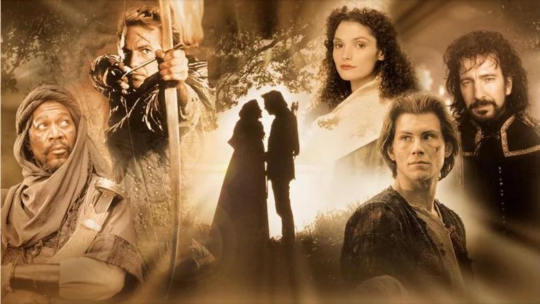 Robin Hood: Hırsızlar Prensi sahne 4